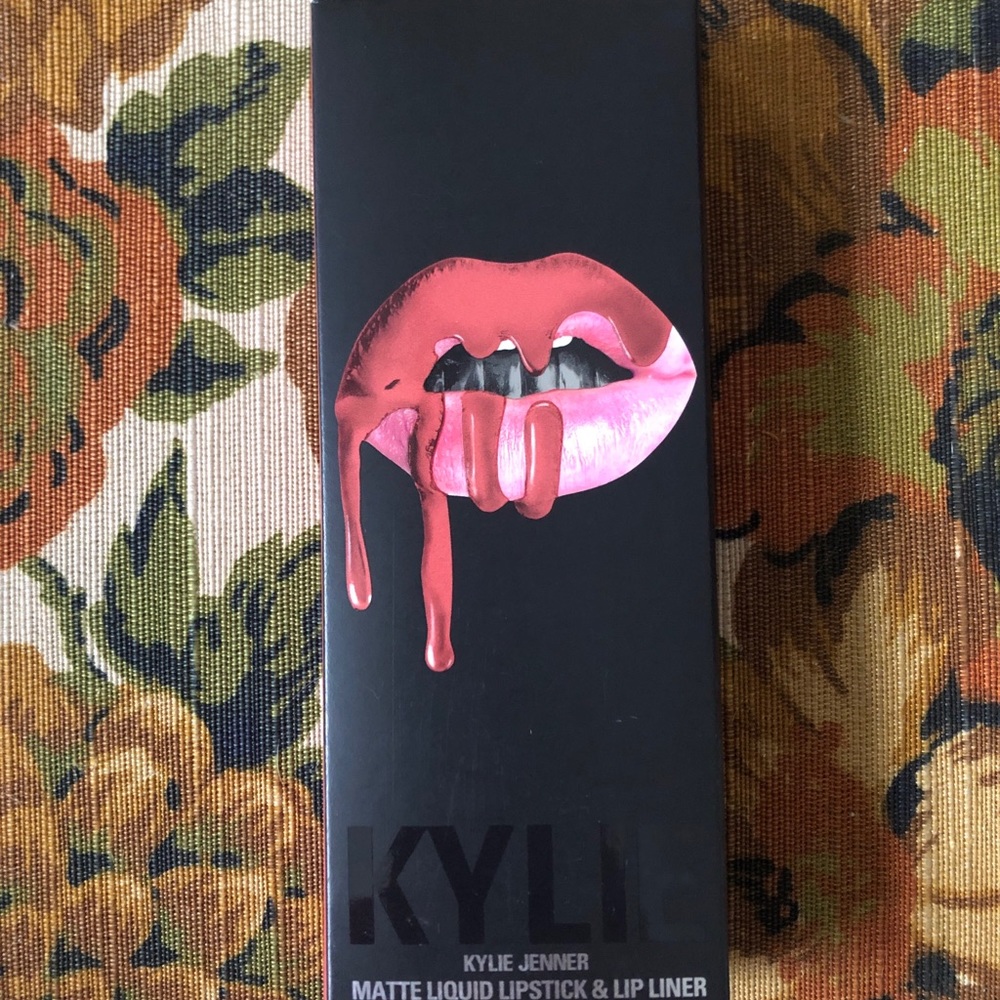 Kylie Cosmetics Lip Kit in ‘Autumn’ NIB